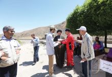 گزارش تصویری اردوی کارکنان دانشگاه 